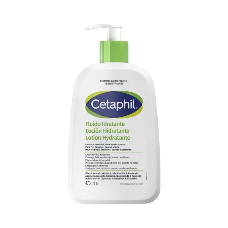 Cetaphil Ενυδατική Λοσιόν, 473 ml