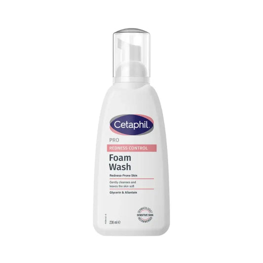 Cetaphil Pro Redness Control Αφρός καθαρισμού προσώπου για επιδερμίδες με τάση για ερυθρότητα, 235 ml