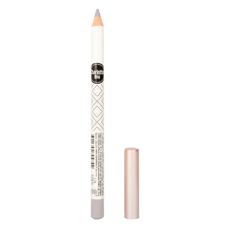 Charlotte Bio Eye Pencil Silver Grey 1,1 G