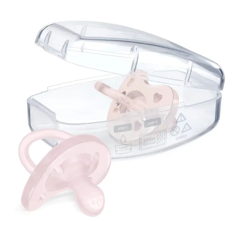 Chicco Pacifier Physioforma Soft Pink 2-6M 1 Unit