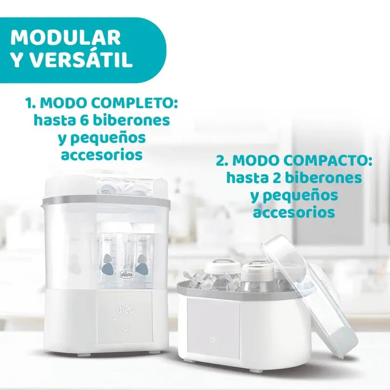 Chicco Αποστειρωτής-Στεγνωτήρας All-In-One