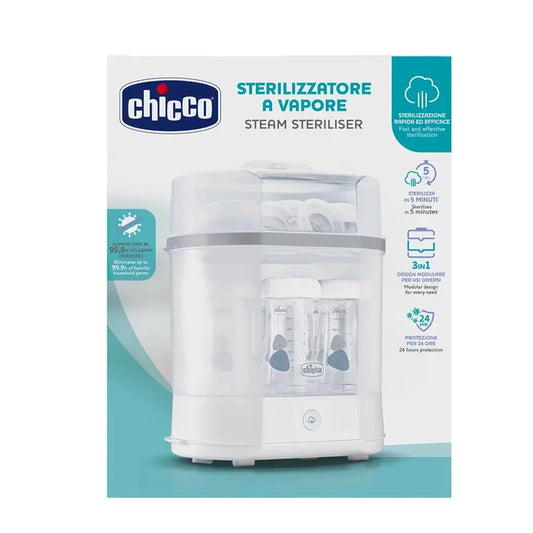 Ατμοαποστειρωτής Chicco  