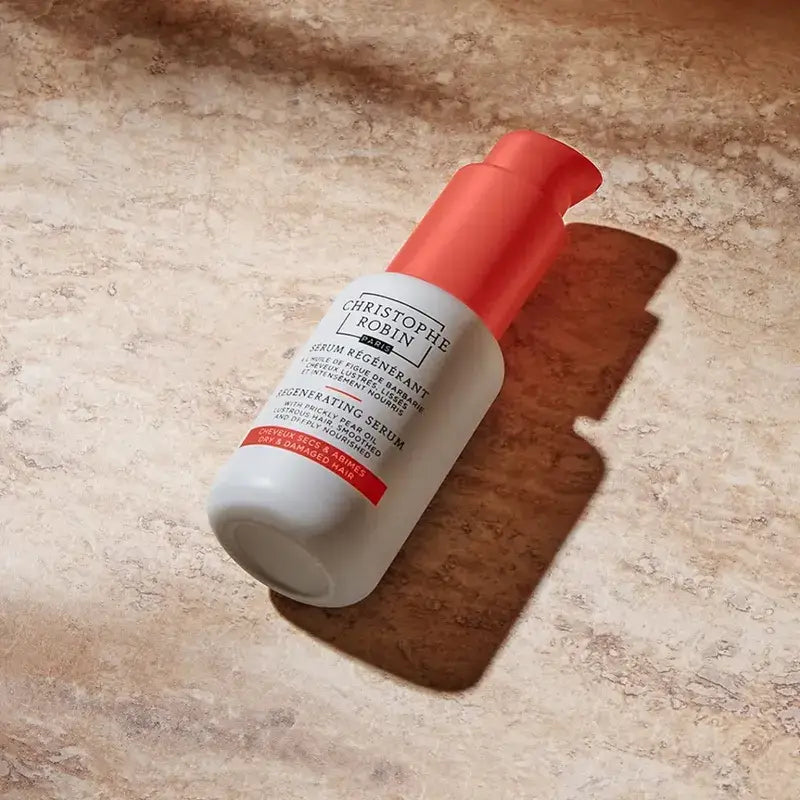 Christophe Robin Αναζωογονητικό ορό με έλαιο φιγκό, 250 ml