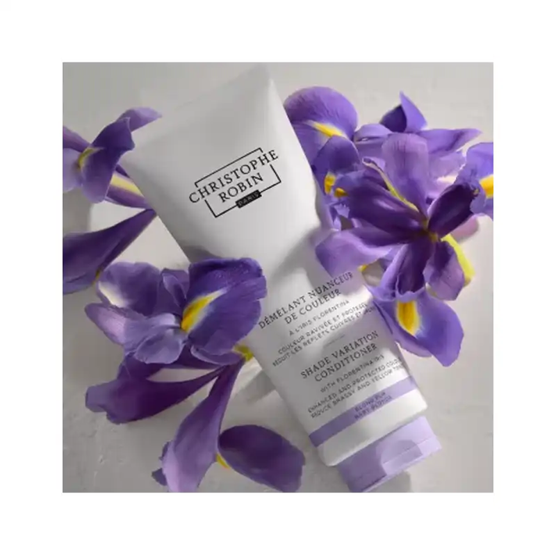 Christophe Robin Shade Variation Μαλακτικό με ίριδα της Φλωρεντίας, 250 ml