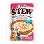 Churu Ciao Stew Wet Cat Food – Chicken and Salmon Recipe, 12 x 40 g