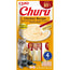 Churu Senior Creamy Cat Snack – Chicken Flavour, 12 x 56 g