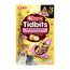Churu Tidbites Cat Snacks – Tuna and Salmon Flavour, 6 x 36 g