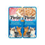 Churu Twin Packs Wet Cat Food – Chicken in Scallop Broth Recipe, 12 x 80 g