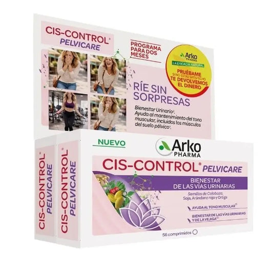 Cis-Control Pelvicare, 56 τεμάχια