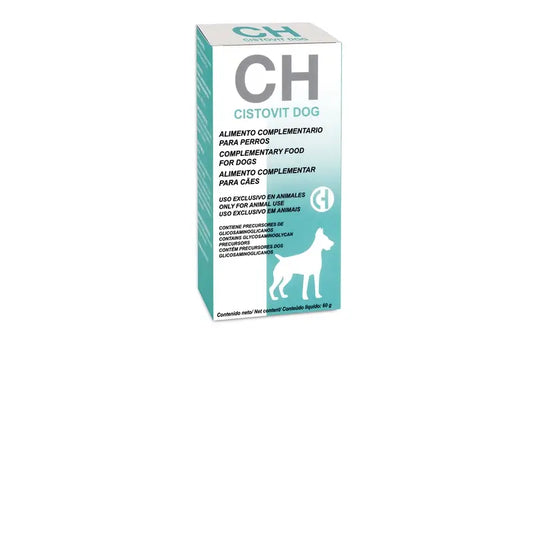 Chemical Cistovit Dog, 60 γρ.
