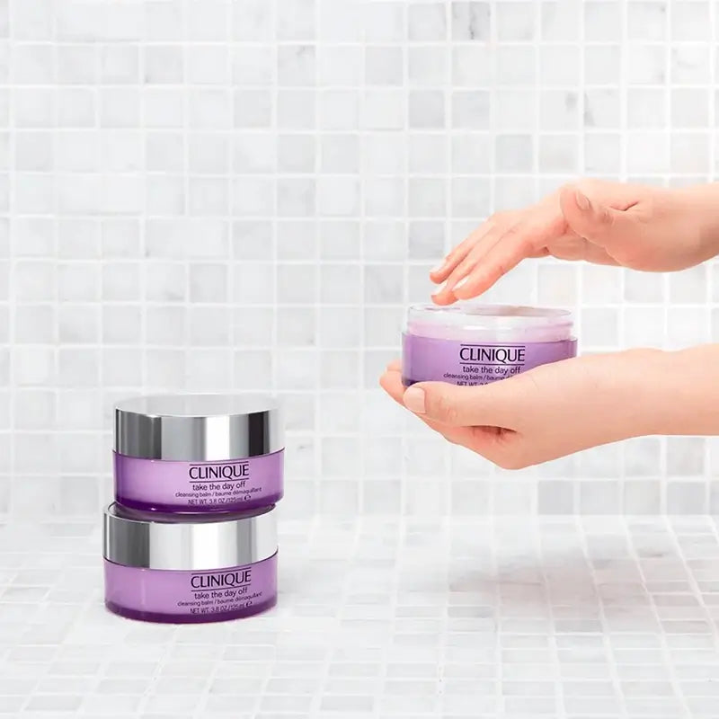 Clinique Take The Day Off Καθαριστικό Βάλσαμο, 125 ml