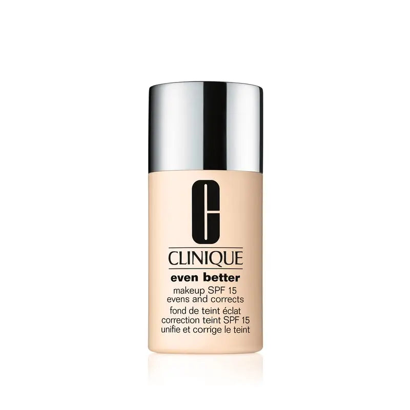 Clinique Even Better Βάση μακιγιάζ SPF15 Linen, 30 ml