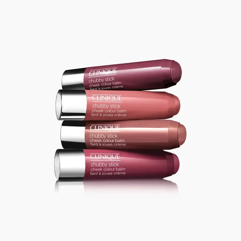 Clinique Chubby Stick Cheek Amp'D Up Ρουζ Apple, 6 gr