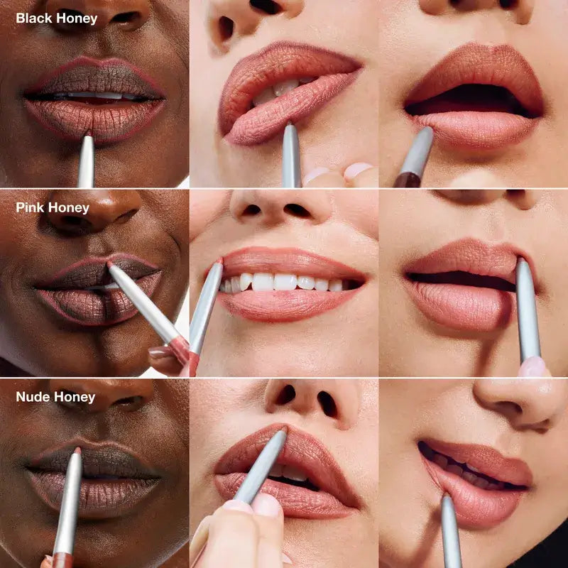 Clinique Μολύβι χειλιών Quickliner, απόχρωση Pink Honey, 3 γρ.