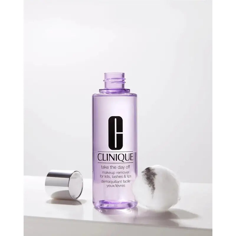 Clinique Take The Day Off Μάτια και χείλη, 125 ml