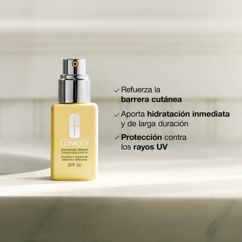 Clinique Dramatically Different Ενυδατική Λοσιόν Moisturizing Lotion SPF 50, 75 ml