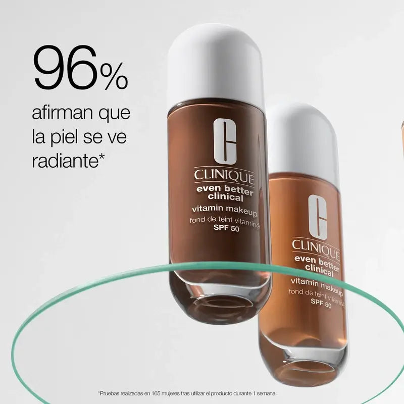 Clinique Even Better Vitamin Makeup Βάση Μακιγιάζ SPF50 Light Cool 2, 30 ml