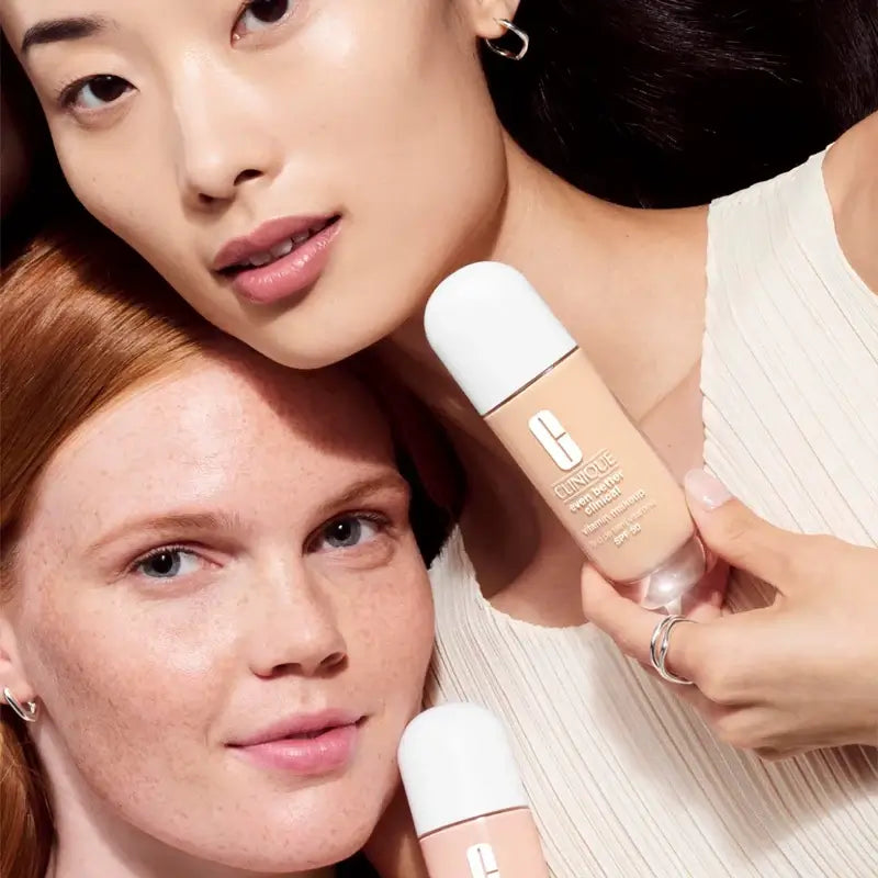 Clinique Even Better Vitamin Makeup Βάση Μακιγιάζ SPF50 Light Cool 2, 30 ml