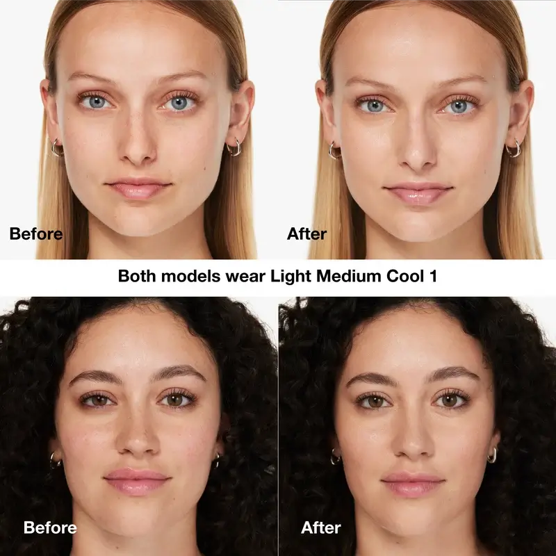 Clinique Even Better Vitamin Makeup Βάση μακιγιάζ SPF 50 Light Medium Cool 1, 30 ml