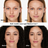 Clinique Even Better Vitamin Makeup Βάση μακιγιάζ SPF 50 Light Medium Cool 1, 30 ml