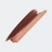 Clinique High Impact Shadow Play Σκιά ματιών Pink Honey + Black Honey, 1,9 g