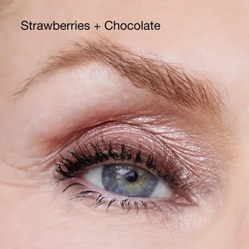 Clinique High Impact Shadow Play Σκιά ματιών Strawberry + Chocolate, 1,9 γρ.