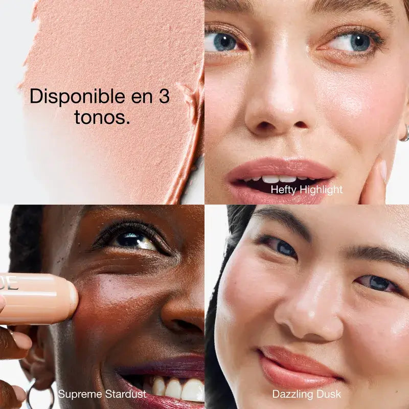 Clinique Chubby Stick Highlighter, απόχρωση Hefty Highlight, 6 gr
