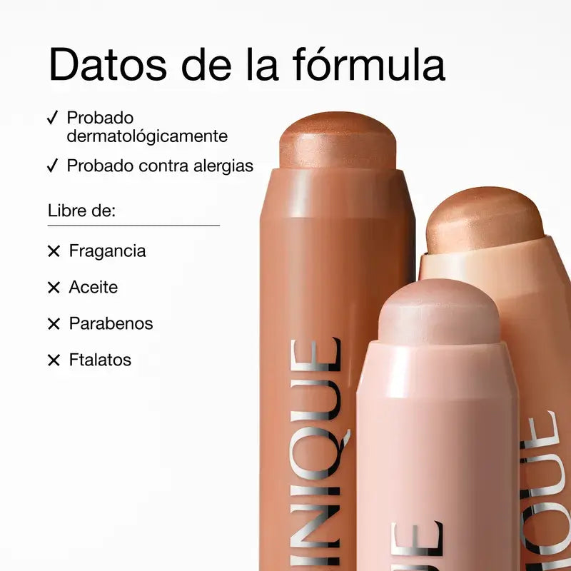Clinique Chubby Stick Highlighter, απόχρωση Hefty Highlight, 6 gr