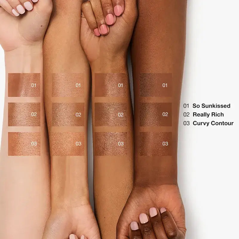 Clinique Μακιγιάζ για περίγραμμα και τονισμό Chubby Stick, απόχρωση Really Rich, 6 γρ.