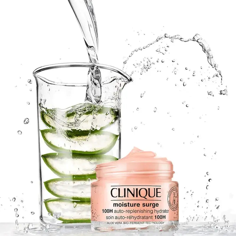 Clinique Moisture Surge Ενυδατική Κρέμα με Αυτοαναγεννητική Δράση 100 Ωρών, 125 ml