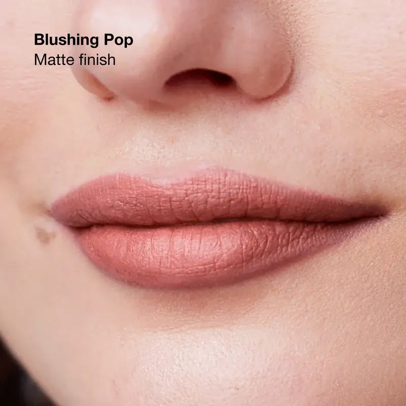 Clinique Pop Longwear Κραγιόν Ματ Blushing Pop, 3,9 γρ.