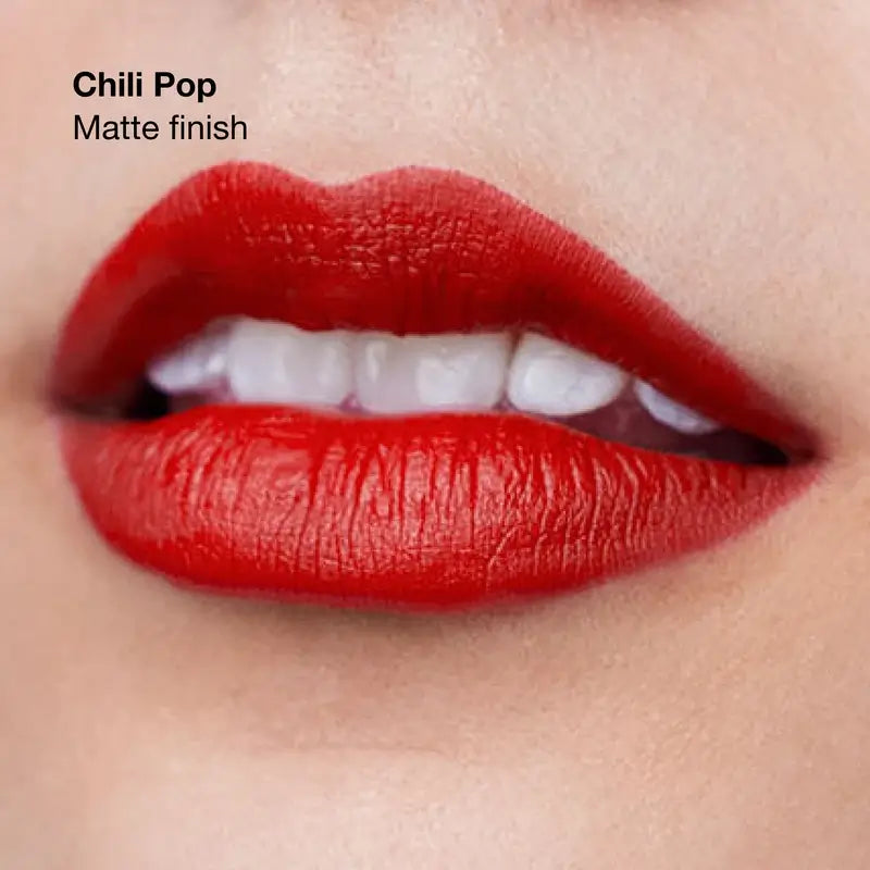 Clinique Pop Longwear Κραγιόν Matte Chili Pop, 3,9 γρ.
