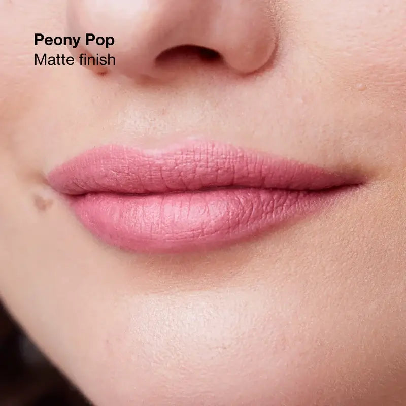 Clinique Pop Longwear Κραγιόν Ματ Peony Pop, 3,9 γρ.