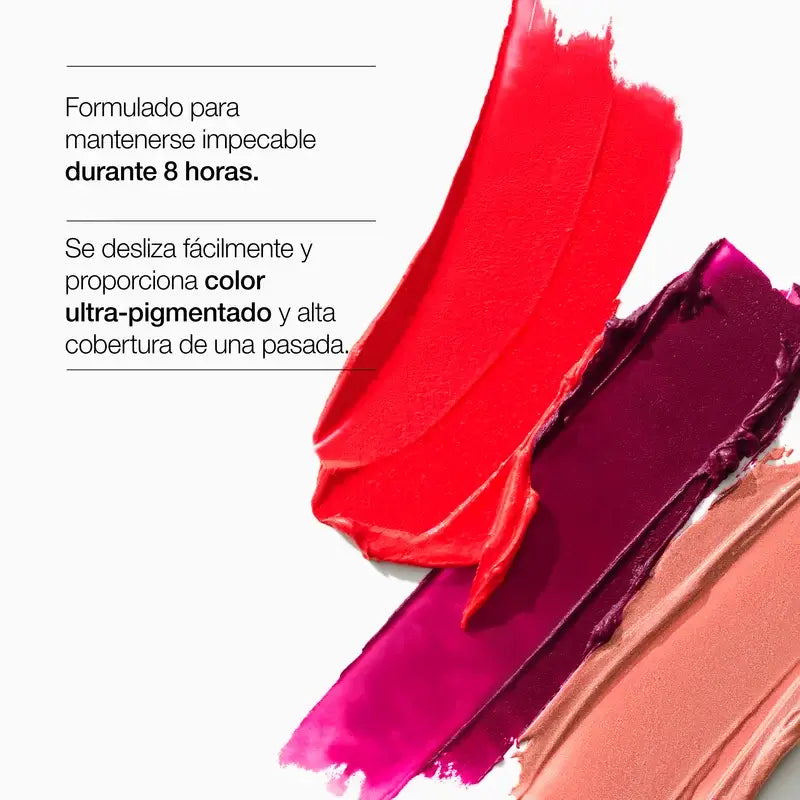 Clinique Pop Longwear Κραγιόν Ματ Ruby Pop, 3,9 γρ.