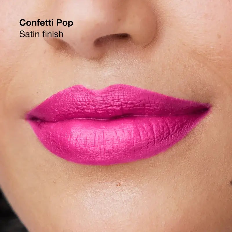 Clinique Pop Longwear Κραγιόν Satin Confeti Pop, 3,9 γρ.