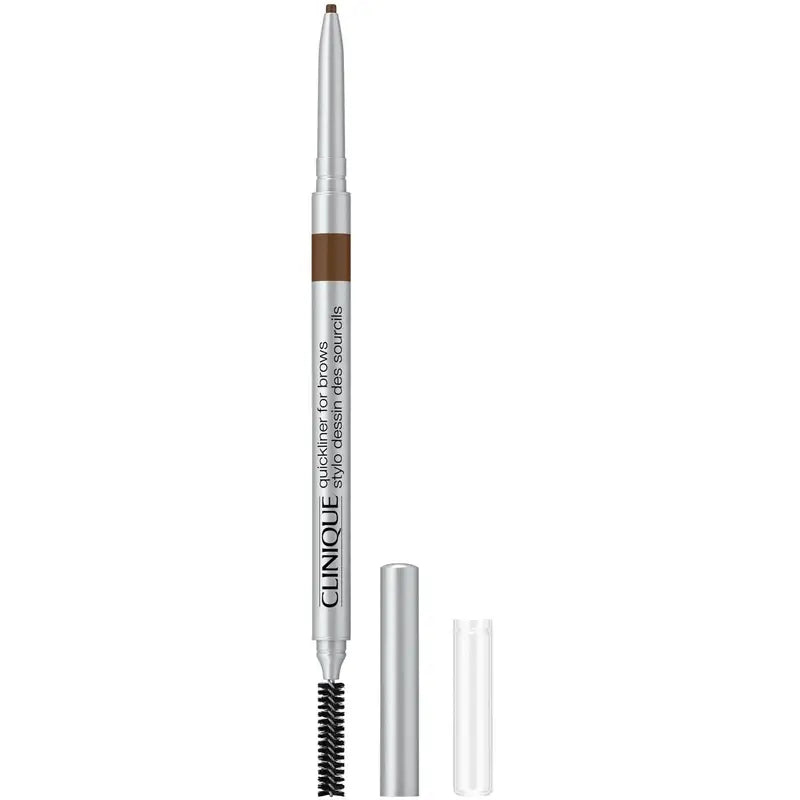 Clinique Quickliner For Eyes Brows Μολύβι ματιών Deep Brown, 0,6 γρ.