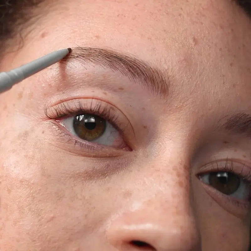 Clinique Quickliner For Eyes Brows Μολύβι ματιών Deep Brown, 0,6 γρ.