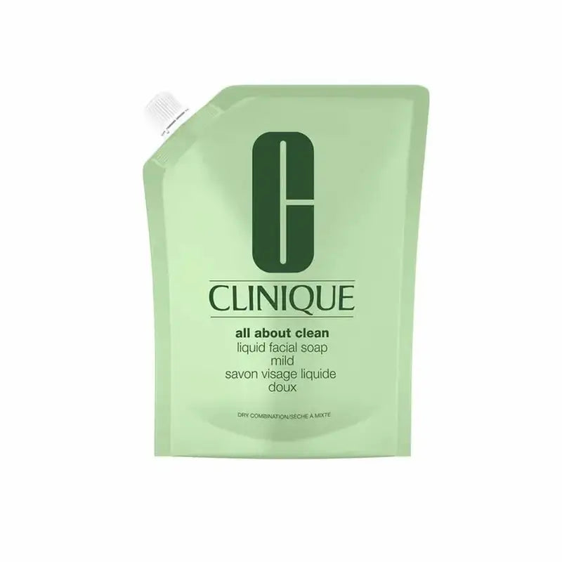 Clinique Refill All About Clean Σαπούνι Προσώπου  400 ml