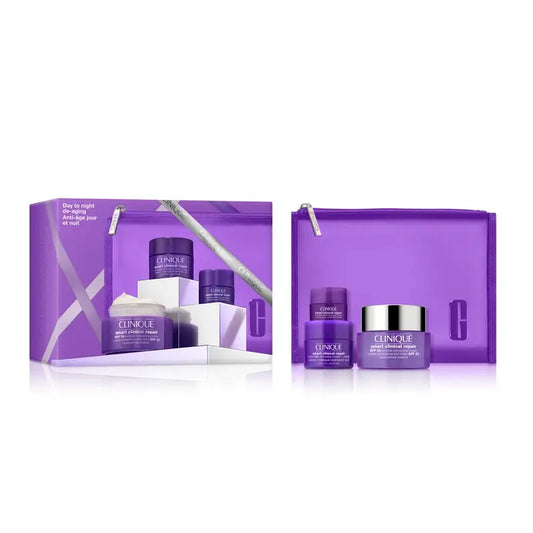 Clinique Σετ Day-to-Night De-Aging