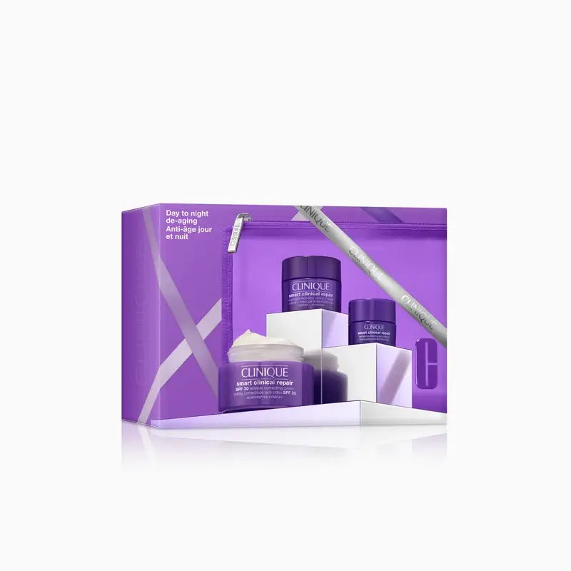Clinique Σετ Day-to-Night De-Aging