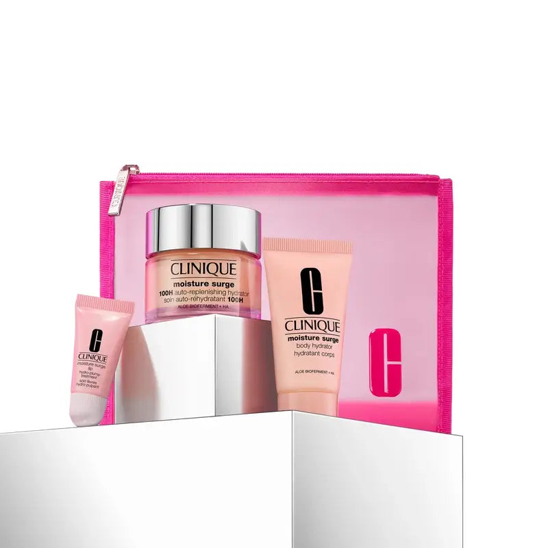 Σετ «Hydration Essentials» της Clinique