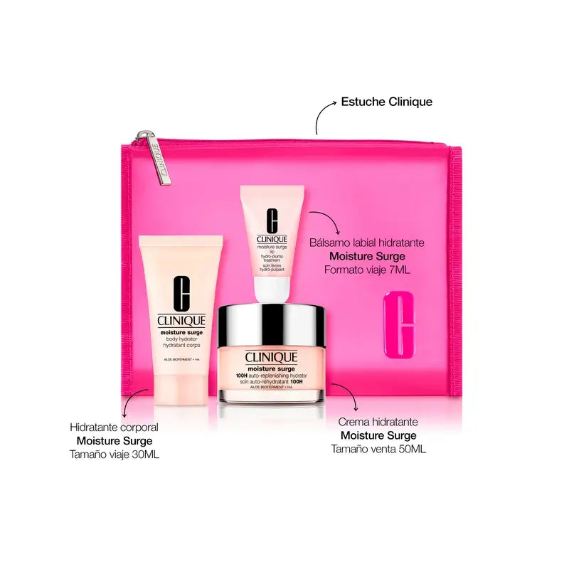 Σετ «Hydration Essentials» της Clinique