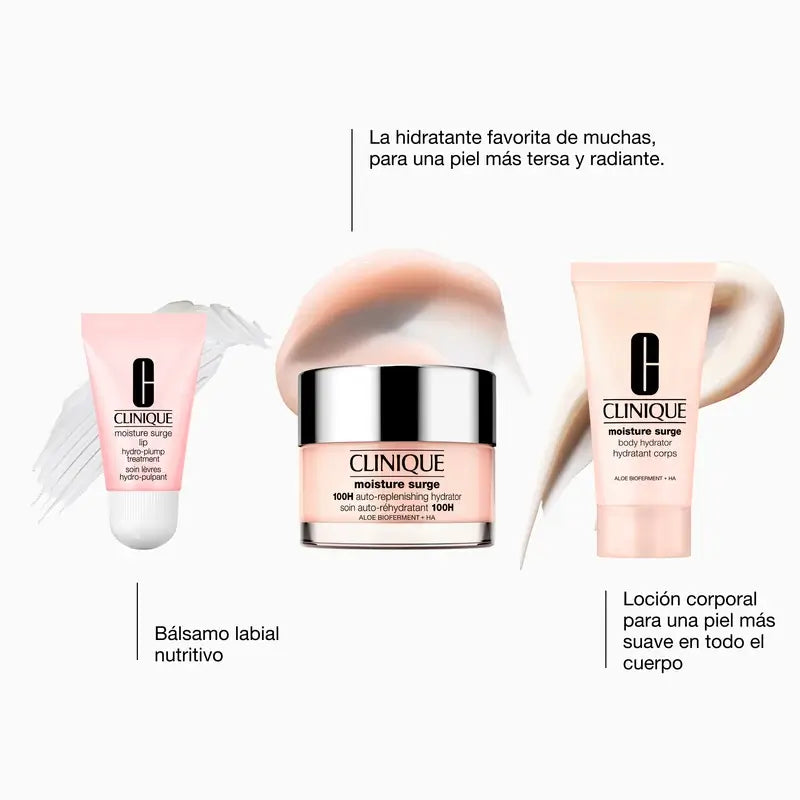 Σετ «Hydration Essentials» της Clinique