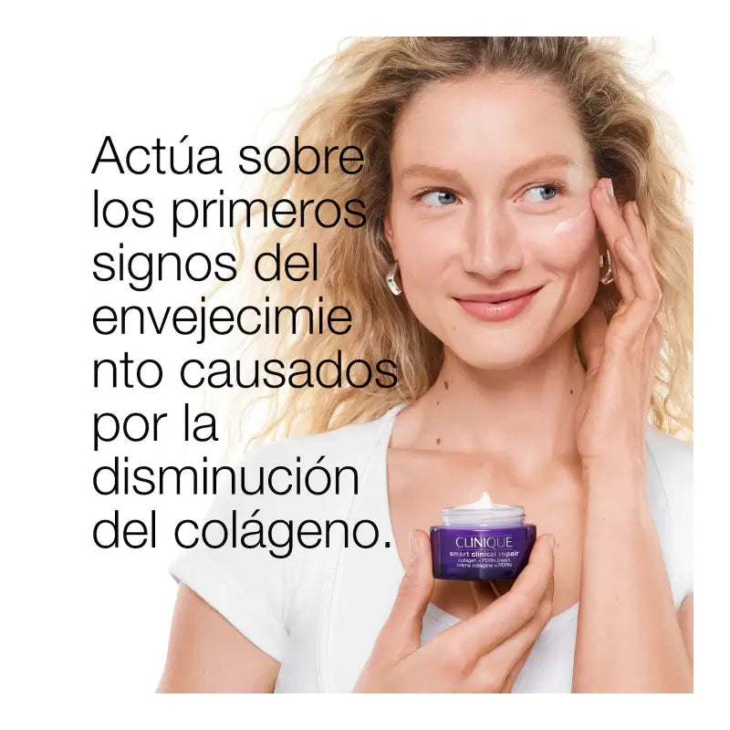 Clinique Smart Clinical Repair Κρέμα με κολλαγόνο + PDRN, 50 ml