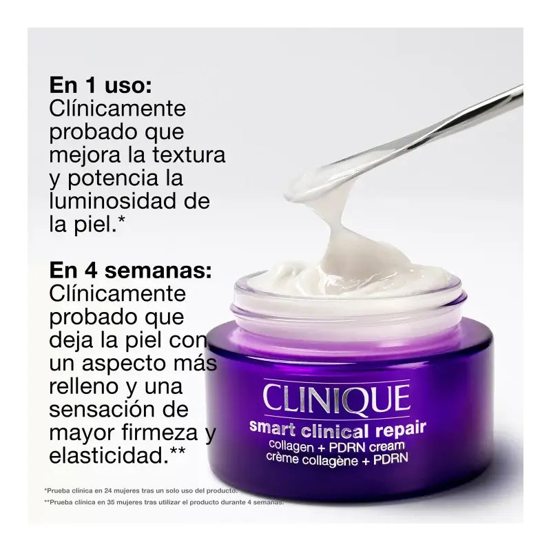 Clinique Smart Clinical Repair Κρέμα με κολλαγόνο + PDRN, 50 ml