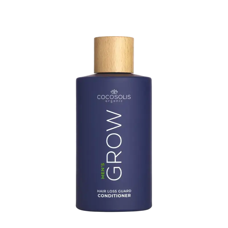 Cocosolis Grow Men Μαλακτικό κατά της τριχόπτωσης, 200 ml