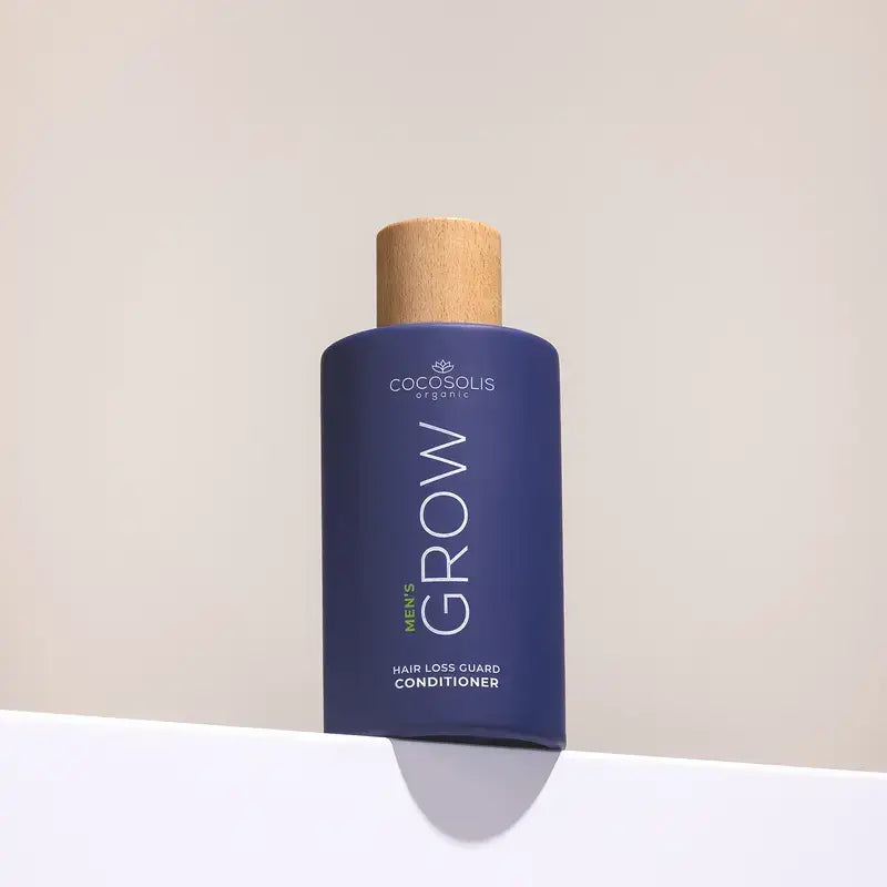 Cocosolis Grow Men Μαλακτικό κατά της τριχόπτωσης, 200 ml