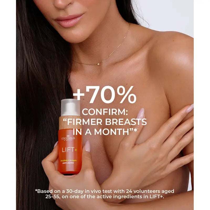Cocosolis Lift+ Αντιγηραντικό Ορός, 50 ml