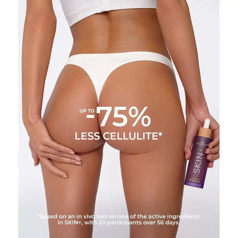 Cocosolis Skin+ Ορός κατά της κυτταρίτιδας, 100 ml