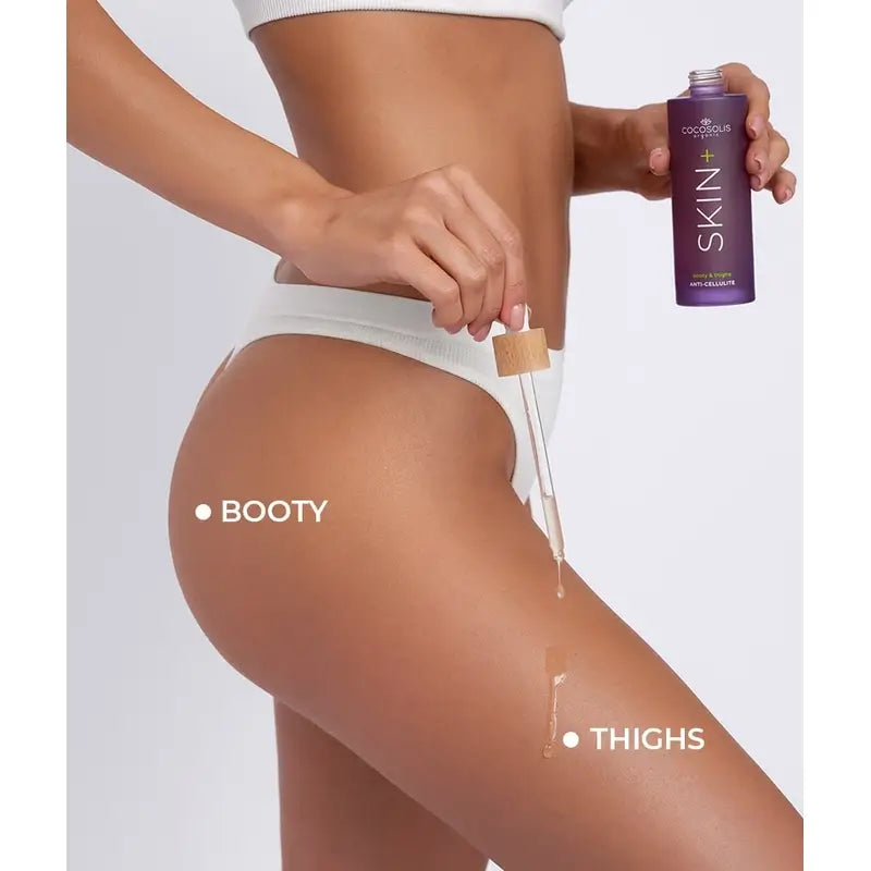 Cocosolis Skin+ Ορός κατά της κυτταρίτιδας, 100 ml